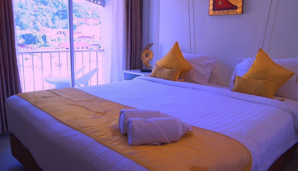 Patong J Sweet Dream Boutique Hotel Phuket מראה חיצוני תמונה