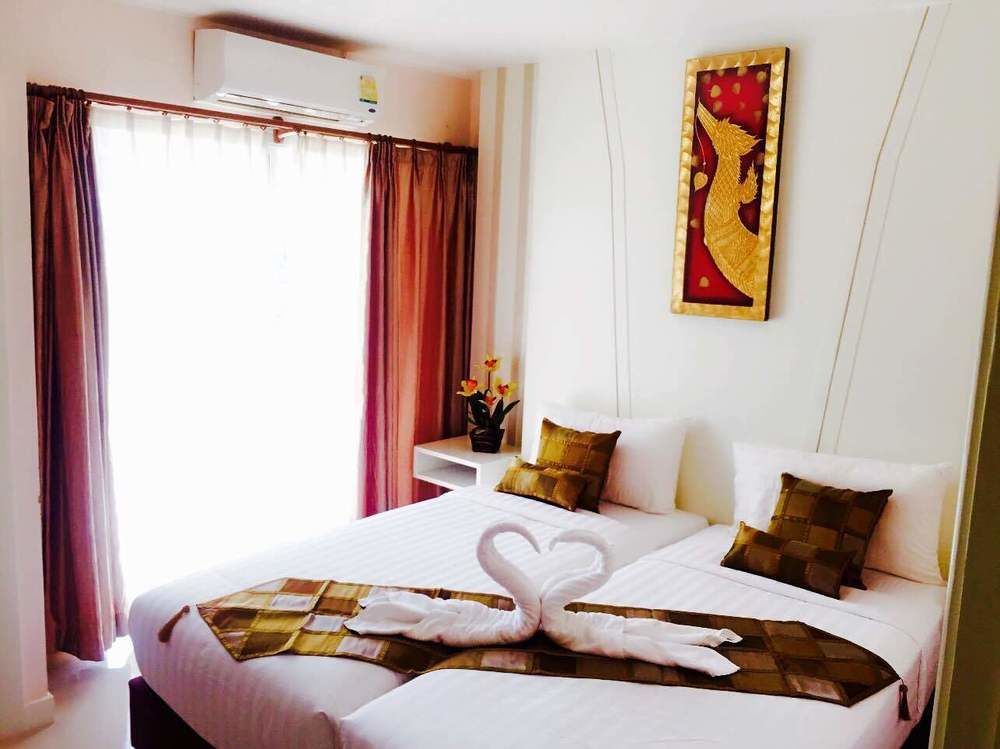 Patong J Sweet Dream Boutique Hotel Phuket מראה חיצוני תמונה
