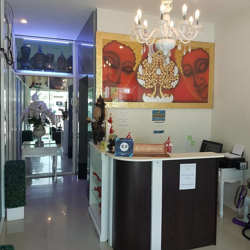 Patong J Sweet Dream Boutique Hotel Phuket מראה חיצוני תמונה