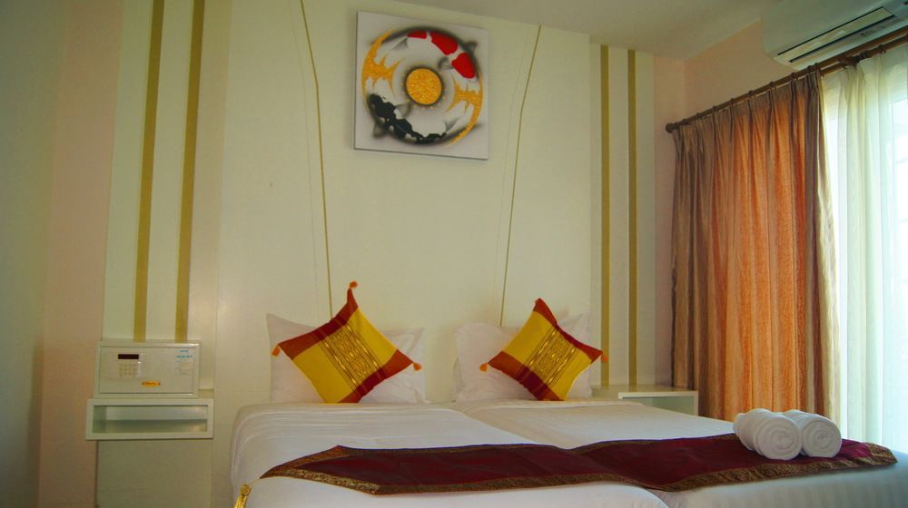 Patong J Sweet Dream Boutique Hotel Phuket מראה חיצוני תמונה