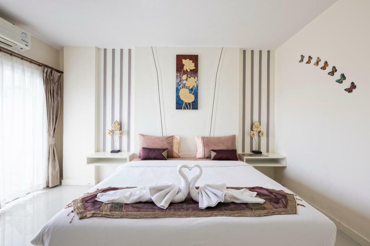 Patong J Sweet Dream Boutique Hotel Phuket מראה חיצוני תמונה