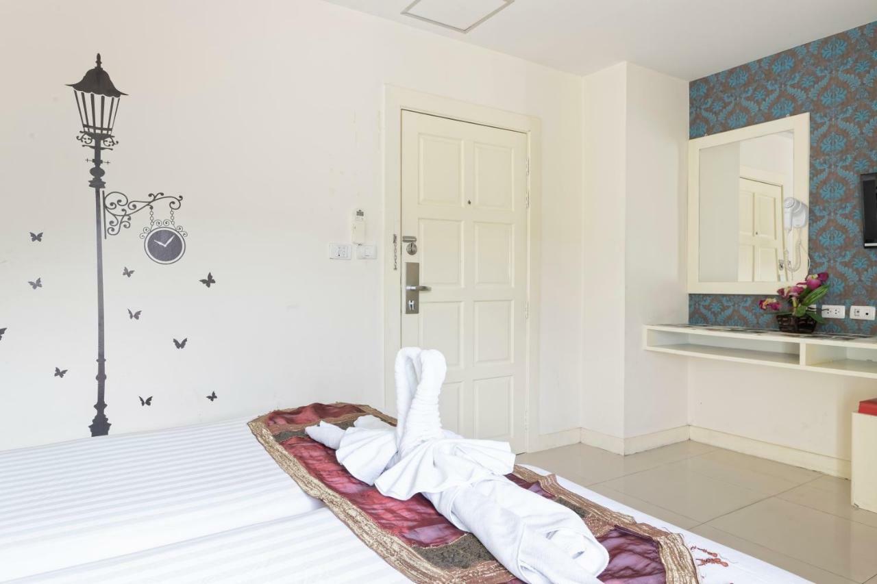Patong J Sweet Dream Boutique Hotel Phuket מראה חיצוני תמונה