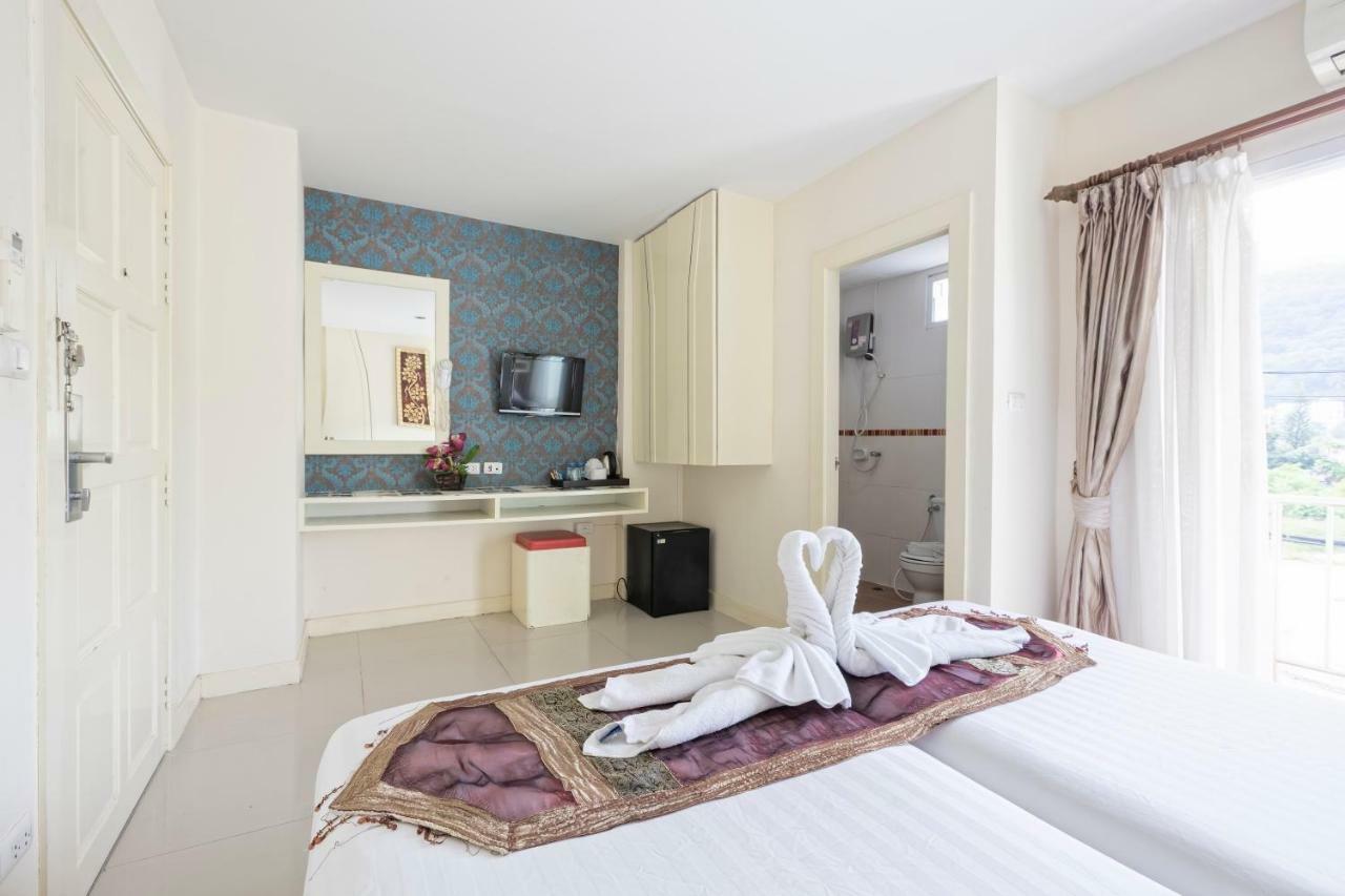 Patong J Sweet Dream Boutique Hotel Phuket מראה חיצוני תמונה