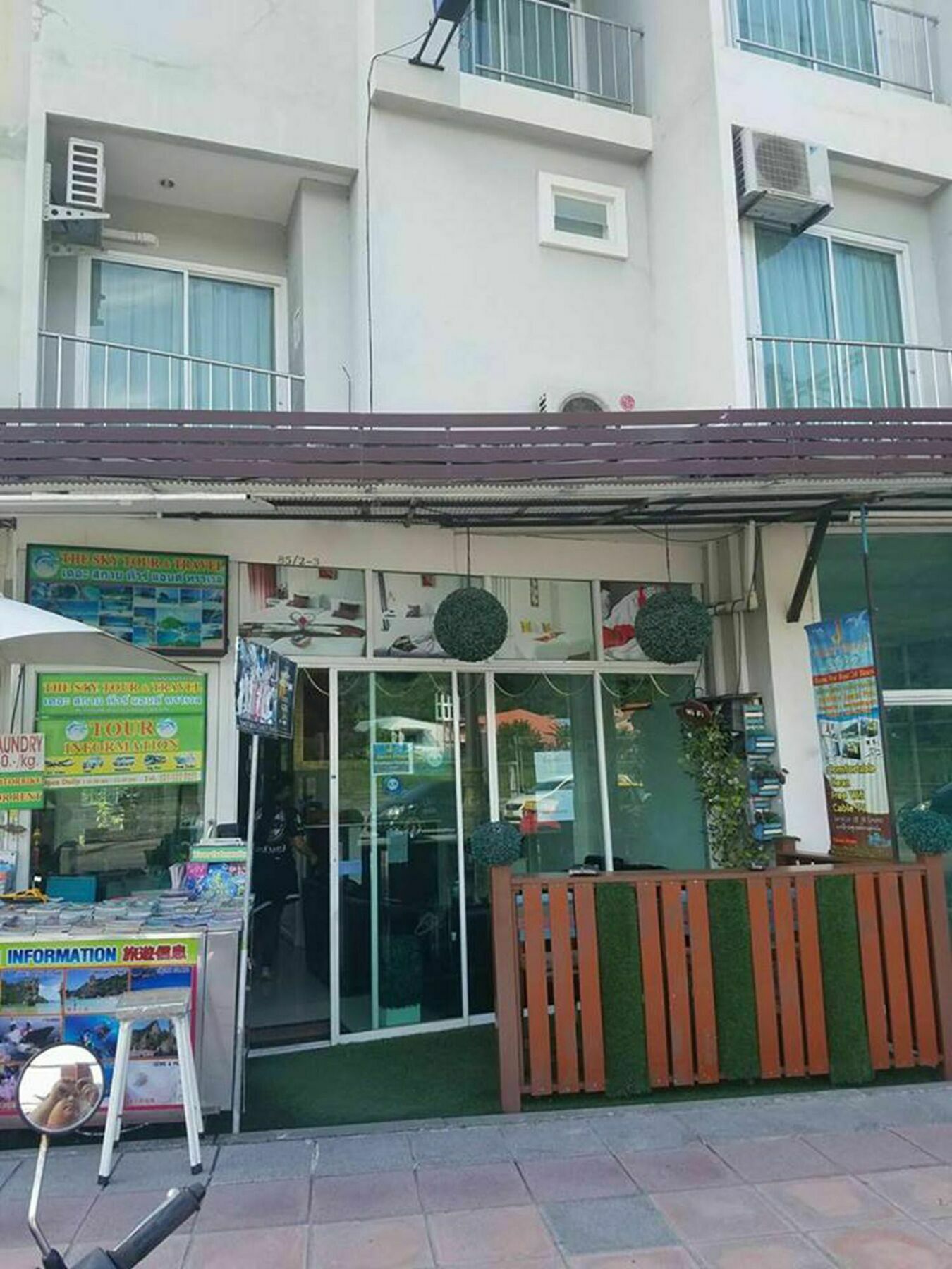 Patong J Sweet Dream Boutique Hotel Phuket מראה חיצוני תמונה