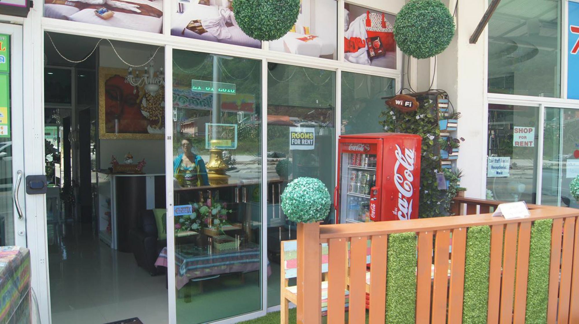 Patong J Sweet Dream Boutique Hotel Phuket מראה חיצוני תמונה