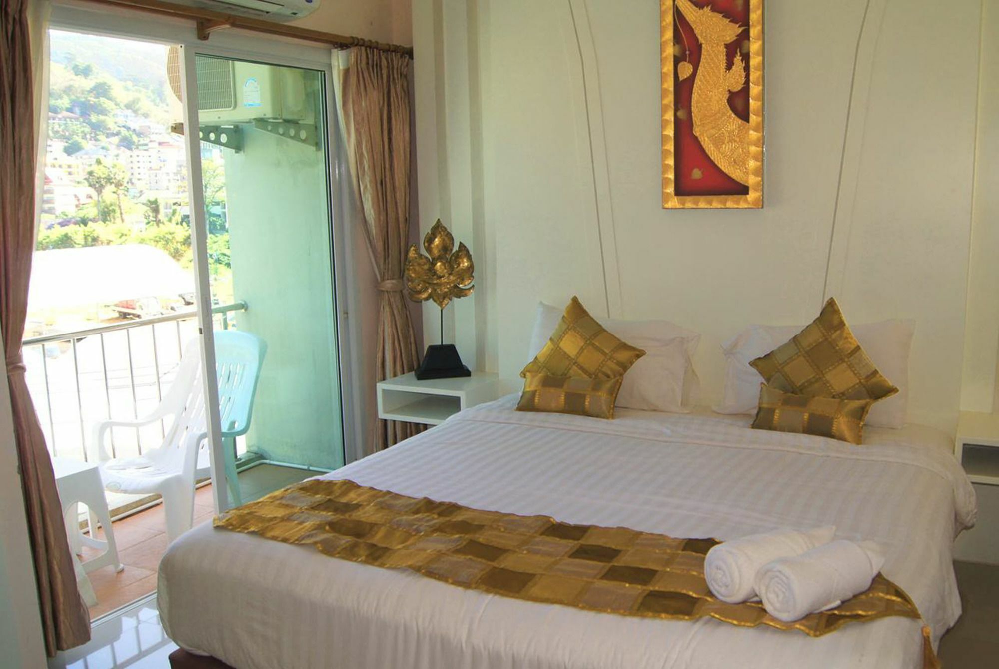 Patong J Sweet Dream Boutique Hotel Phuket מראה חיצוני תמונה